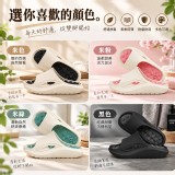 3D足底穴位按摩軟底拖鞋