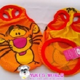 YUKI`S WORLD◎ DISNEY可愛跳跳虎透氣網面背心【零碼出清特價】