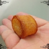 日本鮮物~炸干貝 日本北海干貝揚，吃得出一絲一絲的口感，更是鮮美一流耐久煮好食材