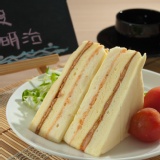 龍蝦沙拉蛋糕三明治