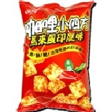 【愛好康團購網】《馬來西亞風》咖哩小四方(香辣) 辣、辣、辣、辣、辣 無法克制的好滋味~