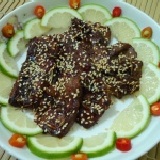 村野燒豬 上等里肌肉，加上獨特醬汁，半價試吃 特價：$60