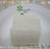 ◎圓圓魚小鋪◎香濃鮮奶雪花糕 (另有其他口味選擇) 一盒只要70元歡迎團體搶先預購