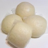 ◎圓圓魚小鋪◎香濃QQ黃金起司饅頭 純手工桿製而成(另有多種口味可提供選擇)