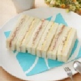 鮪魚沙拉三明治 特價：$70