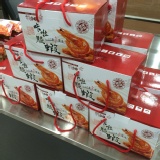【崇文洋行】咔啦脆蝦(禮盒12盒裝) 特價：$720