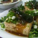 花崗山剝皮辣椒-創意料理(韭菜臭豆腐) 此為料理食譜(勿下單)