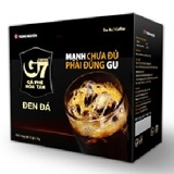 世界之名品牌 越南第一品牌G7 二合一即溶咖啡1袋(15包入)