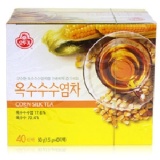 韓國不倒翁 奧多吉三和 玉米鬚茶 (40包/盒) 特價：$120