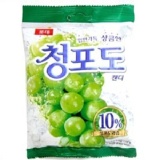 韓國青葡萄糖果 特價：$48
