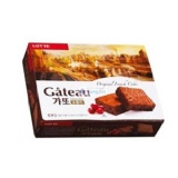 韓國樂天LOTTE巧克力蛋糕派 軟糕 韓國樂天法式蛋糕6枚入