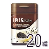 韓國樂天Lotte 樂天骰子巧克力 IRIS 20罐