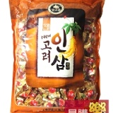 韓國 人蔘糖GINSENG CANDY＊量販包700g