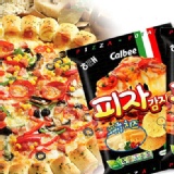 韓國海太比薩口味餅乾 55克★ 韓國暢銷餅乾