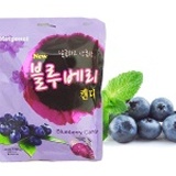 【易購樂】韓國味香村藍莓糖 1包~