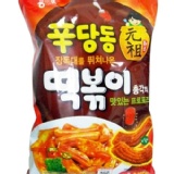 韓國辣炒年糕餅乾★韓國暢銷餅乾特產名產 韓國食品 韓國必買辣炒年糕餅 辣年糕餅辣年糕