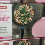 NEOFLAM 陶瓷塗層不沾平底鍋