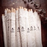 口味任選50入，優惠價+聯名手刻木筷