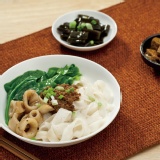 沙茶肉燥粄條