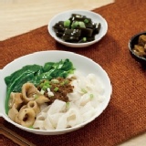 栗園米食客家風味粄條(沙茶肉燥)