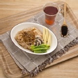 紅玉粄條-台灣肉燥