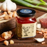 【栗園米食】干貝XO醬 特價：$160