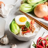 泰式打拋醬粄條