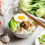 【栗園米食】國宴粄條 | 古早味台灣肉燥粄條 5入 特價：$225