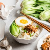 【栗園米食】國宴粄條 | 辣味炸醬粄條 5入