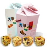 大甲積木 - 杏仁白芝麻口味 40入 特價：$135