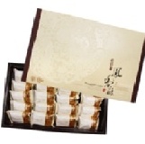 鳳梨酥20入禮盒【奶蛋素】 原價:400元，特價370元