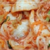 韓式泡菜1300g(葷)有魚露 袋裝
