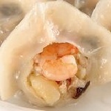 一畝園-三鮮鮮肉水餃 特價：$130