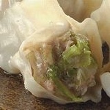 一畝園-高麗菜水餃 特價：$80