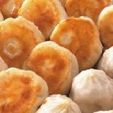 一畝園-鮮肉煎湯包