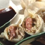 一畝園-極鮮章魚水餃