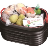 大置物箱 (旅行萬用箱、旅行收納箱、車用置物箱、防水箱、休閒箱、伸縮置物箱、多功能伸縮置物箱) 特價：$500