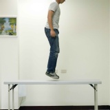 折合會議桌( 辦公桌 實驗桌 工作桌 折疊桌 塑膠桌 防水桌面 宴會桌 收折桌 旅行桌)