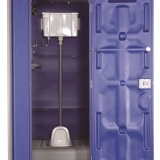 全新-排放式流動廁所(活動廁所、戶外廁所、工地廁所、簡易式廁所、可組裝式廁所、直接/間接排放廁所)