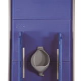 男用環保小便斗(小便盆、尿盆、工地用小便斗、簡易式小便斗、塑膠小便斗)