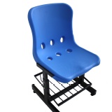 可調式課椅(成長型課椅、舒適課椅、塑膠課椅、補習班課椅)