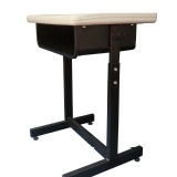 可調式課桌(成長型課桌、舒適課桌、塑膠課桌、補習班課桌)