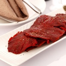 【阮的肉干】爆漿牛肉干正黑胡椒