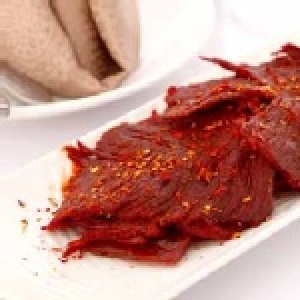 牛肉干地獄辛辣230g