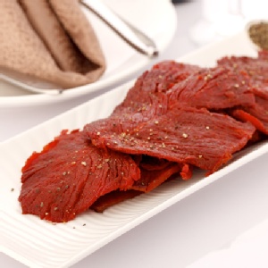 《阮的肉干》爆漿牛肉肉干正黑胡椒(超值包)