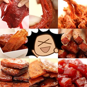 【主購禮】滿2000元送餓魔1包(100g)