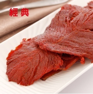《阮的肉干》爆漿牛肉肉干原味本舖(超值包)