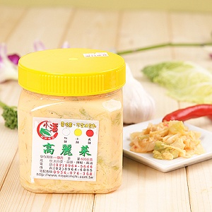 小潘高麗菜(大辣)--滿50瓶