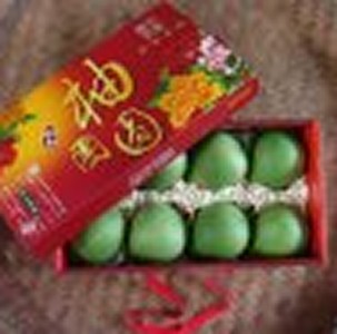 柚團圓極品文旦8粒裝
