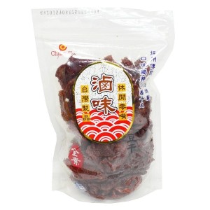 巧益滷味豆乾(全素)350g 黃豆（非基因改造）